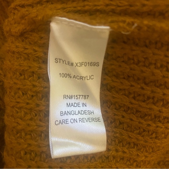 ****SALE*** Full Circle Trends Elegant Knit Dress 2X GUC - Picture 5 of 6